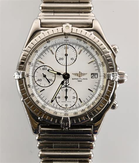 breitling watch 1884 chronograph price